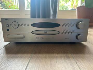NAD - L 70 DVD Receiver  beschikbaar voor biedingen