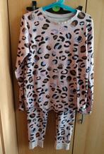 Hema pyjama, Kinderen en Baby's, Kinderkleding | Maat 146, Nacht- of Onderkleding, Meisje, Ophalen of Verzenden, Zo goed als nieuw