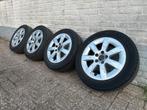 OEM VW Polo 15 inch 5x100 Bluemotion 6R 6C A1 Ibiza Fabia, Auto-onderdelen, Ophalen, Gebruikt, 15 inch, Banden en Velgen