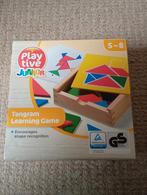Playtive Junior Tangram learning game, Ophalen of Verzenden, Zo goed als nieuw