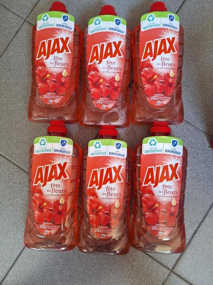20 x schoonmaakartikelen, Huis en Inrichting, Schoonmaakartikelen, Schoonmaakmiddel, Ophalen