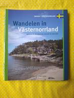 Wandelen in Västernorrland Zweden, Boeken, Reisgidsen, Fiets- of Wandelgids, Europa, Ophalen of Verzenden, Gelezen