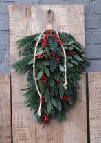 Verse kerst toef, kruiktoef, kerstdecoratie, kerstgroen, Nieuw, Ophalen of Verzenden, Gemaalweg 12b Rutten, Ari-Janne.nl