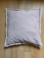 2 Kussens oud roze unique 60x60, Huis en Inrichting, Woonaccessoires | Kussens, Ophalen of Verzenden, Zo goed als nieuw, Roze