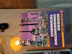 chemical engineering design, Boeken, Studieboeken en Cursussen, Ophalen of Verzenden, Beta, Gelezen, HBO