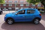 Dacia Sandero 0.9 TCe SL Stepway AUTOMAAT/NAVIGATIE/1E EIGEN, Auto's, Origineel Nederlands, Te koop, 5 stoelen, 20 km/l