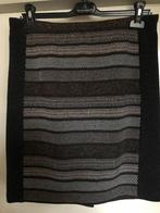 rok Marc Aurel 40 zwart/koper/brons glitter KERST, Maat 38/40 (M), Marc Aurel, Zwart, Ophalen of Verzenden