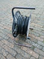 T k haspel  25 meter, Doe-het-zelf en Verbouw, Elektra en Kabels, Ophalen, Kabel of Snoer
