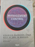 Maurice Franssen - Management control, Maurice Franssen; Michelle Arets, Ophalen of Verzenden, Management, Zo goed als nieuw