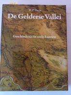 De Gelderse Vallei, Boeken, Nieuw, Ophalen of Verzenden, 17e en 18e eeuw, H.P.Deys