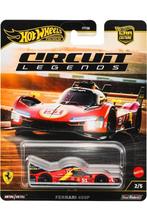 Hot wheels premium Ferrari 499p, Ophalen of Verzenden, Nieuw