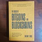 The Basics of Bitcoins and Blockchains, Overige wetenschappen, Ophalen of Verzenden, Zo goed als nieuw, Antony Lewis