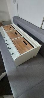 Kapstokmeubel, Wandkapstok, Gebruikt, Ophalen of Verzenden, Minder dan 100 cm