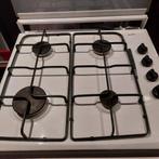 Pelgrim gasstel + elektronische ontsteking zeer nette staat, Witgoed en Apparatuur, Kookplaten, Ophalen, 4 kookzones, Zo goed als nieuw