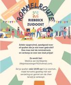 Zaterdag 20 september Rommelroute Hilversum, Ophalen