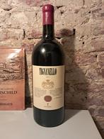 Dubbele Magnum Tignanello 2017, Verzamelen, Wijnen, Nieuw, Rode wijn, Vol, Italië