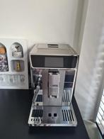 Nette Delonghi PrimaDonna Elite Experience, Witgoed en Apparatuur, Koffiezetapparaten, Ophalen, Zo goed als nieuw, Afneembaar waterreservoir