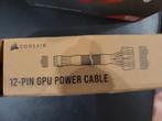 12-pin gpu power cable, Ophalen of Verzenden, Zo goed als nieuw