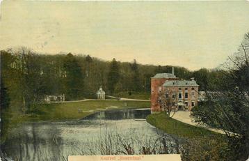 (701-209-039) Rozendaal Kasteel beschikbaar voor biedingen
