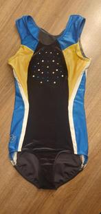 Doves turnpakje maat 140, Sport en Fitness, Turnen, Kindermaat 122 t/m 140, Ophalen, Zo goed als nieuw, Turnpak(je)