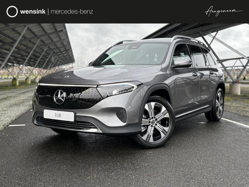 Mercedes-Benz EQB 250+ Luxury Line 71 kWh | Panoramadak | St, Auto's, Mercedes-Benz, Bedrijf, Te koop, EQB, ABS, Achteruitrijcamera