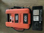 Acculader en Starthulp - Black & Decker, Hella, Ophalen, Gebruikt, Universele onderdelen