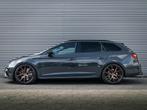 SEAT Leon ST 2.0 TSI 4Drive Cupra R BLACKNESS GREY CARBON, Auto's, Seat, Automaat, Gebruikt, Zwart, 4 cilinders