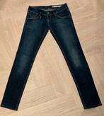 Tommy Hilfiger Denim Nevada Skinny jeans 27/34, Ophalen, Zo goed als nieuw, Blauw, W27 (confectie 34) of kleiner
