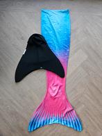 Zeemeerminnenstaart met monovin, Ophalen of Verzenden, Gebruikt, Snorkelvinnen
