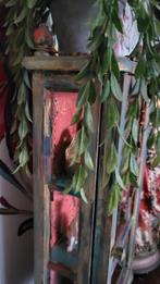 Boho/Gedenkkastje/Herdenkingskastje/Altaarkastje/Vitrine, Ophalen of Verzenden