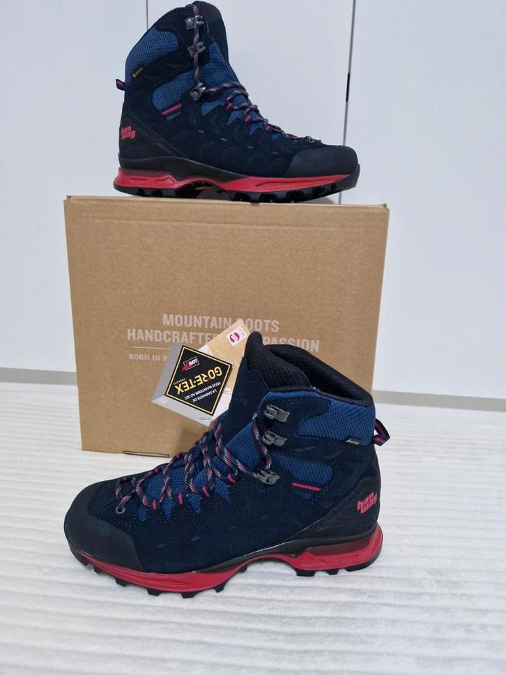 Hanwag Makra Trek Lady GTX Maten 41.5 / 40 / 39.5  / 38, Sport en Fitness, Bergsport en Wandelen, Nieuw, Schoenen, Ophalen of Verzenden