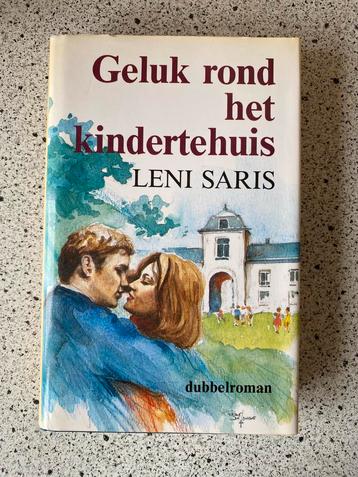 Leni Saris - geluk rond het kindertehuis - dubbelroman beschikbaar voor biedingen