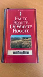 De woeste hoogte - Emily Brontë, Boeken, Ophalen of Verzenden, Zo goed als nieuw