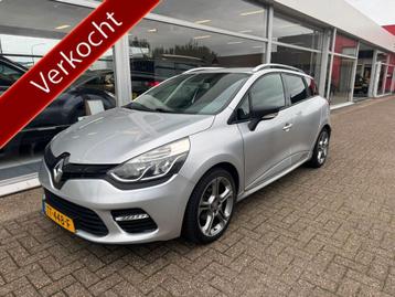 Renault Clio 1.2 GT | 1e eigenaar | Automaat | Airco | Achte beschikbaar voor biedingen