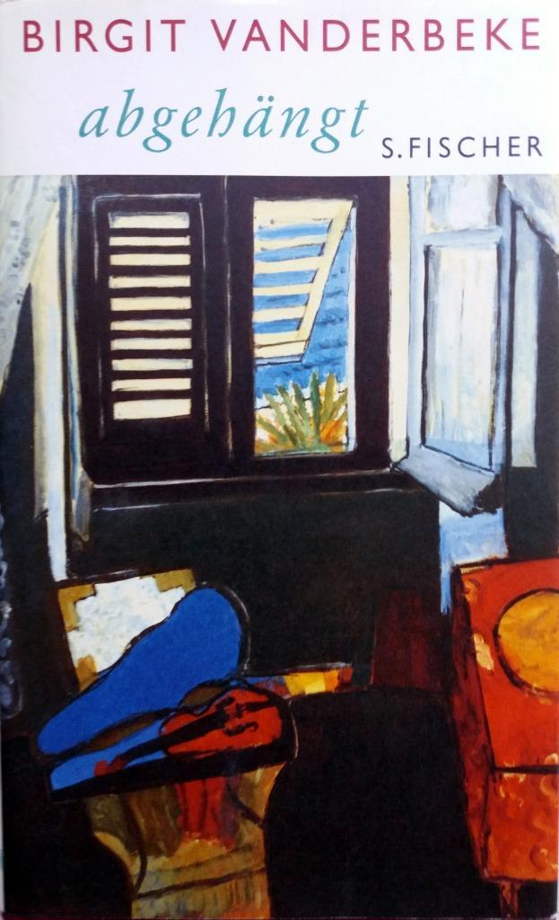 Birgit Vanderbeke - Abgehängt (DUITSTALIG), Boeken, Taal | Duits, Gelezen, Fictie, Ophalen of Verzenden