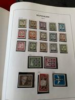 davo album duitsland postzegels, Postzegels en Munten, Postzegels | Volle albums en Verzamelingen, Ophalen of Verzenden