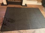 Verwarmingsmat vloerkleed 140 x 200 cm, Huis en Inrichting, Stoffering | Tapijten en Kleden, 100 tot 150 cm, Ophalen of Verzenden