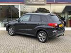 Suzuki Vitara 1.6 Exclusive I Trekhaak I Camera I Stoelverwa, Auto's, Voorwielaandrijving, Stof, Gebruikt, 4 cilinders