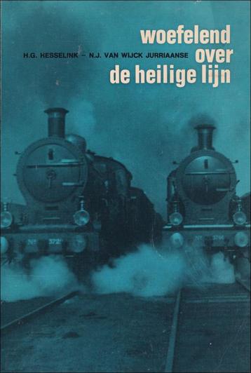 Woefelend over de heilige lijn - H. G. Hesselink beschikbaar voor biedingen