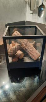 Ethanol brander, Ophalen