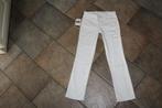 Levi’s witte stretch demi curve straight leg jeans mt 29/34, Wit, Nieuw, Ophalen of Verzenden, .