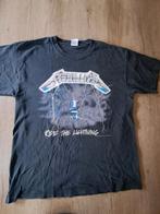 Metallica shirt, Kleding | Heren, T-shirts, Maat 52/54 (L), Gedragen, Ophalen of Verzenden