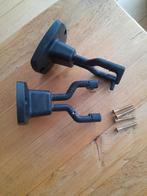 K&M 16240 wandhouder voor gitaar, twee stuks, Muziek en Instrumenten, Standaards, Ophalen of Verzenden, Zo goed als nieuw, Instrumentstandaard