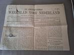 antieke krant De Amsterdammer, weekblad voor Nederland 1894, Gelezen, Krant, Ophalen of Verzenden