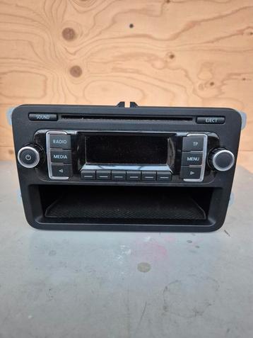 Radio Volkswagen  beschikbaar voor biedingen