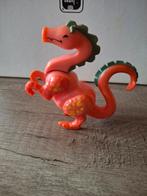 Fisher Price zeer zeldzame roze draak, Ophalen of Verzenden, Gebruikt