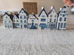 Klm huisjes 1, 2, 3, 4, 6, 8, 9,10, Ophalen of Verzenden, Zo goed als nieuw, 1 t/m 20