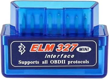 ELM327 OBDII V2.1 Bluetoooth Auto-uitlezen-scannen-diagnose beschikbaar voor biedingen