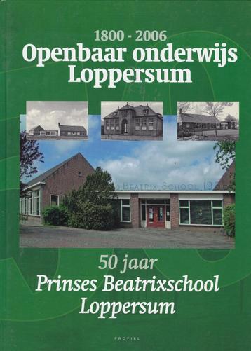 Openbaar onderwijs Loppersum - 1800 - 2006 beschikbaar voor biedingen