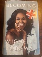 Becoming van Michelle Obama Engelstalig, Gelezen, Michelle Obama, Verzenden